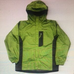 Columbia Kids Green Jacket